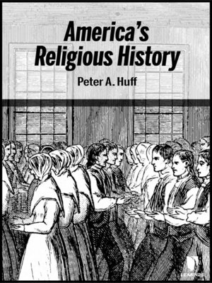 cover image of American Religious History